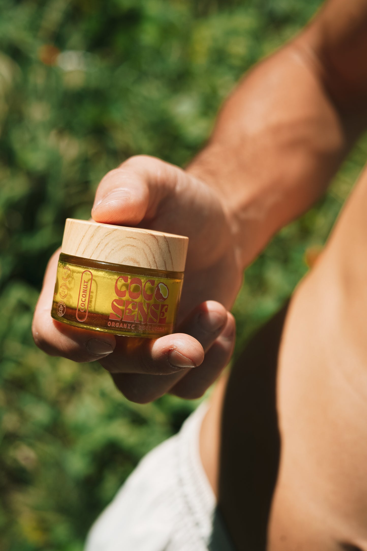 Natural, Aluminum-Free & Long-Lasting