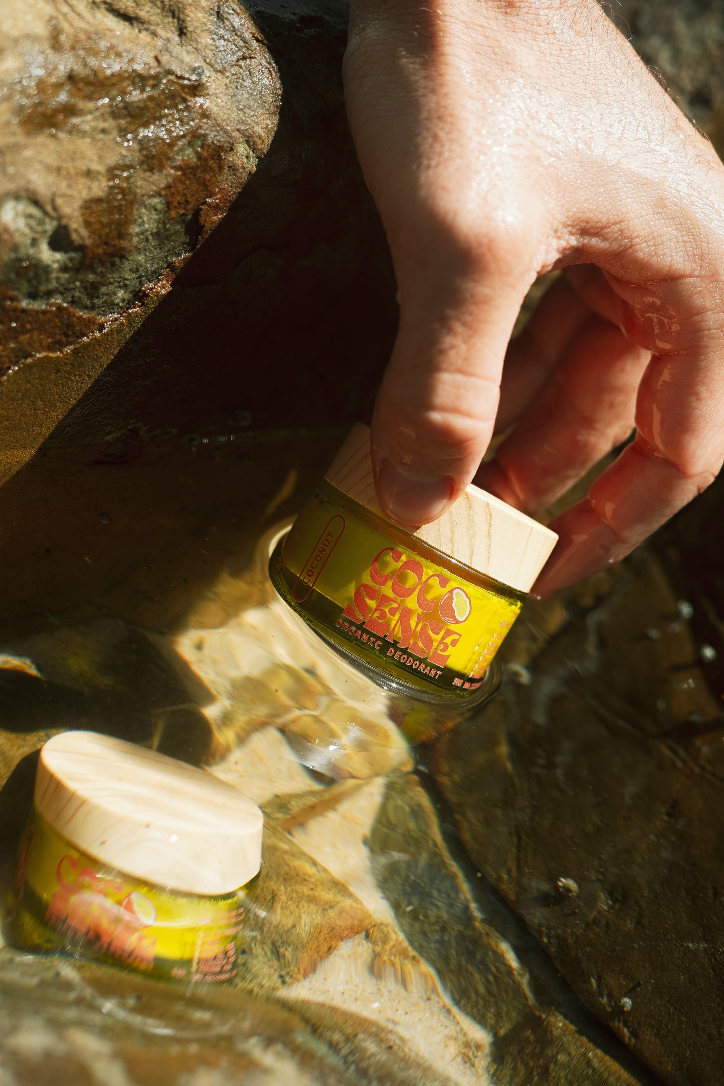 Natural, Aluminum-Free & Long-Lasting