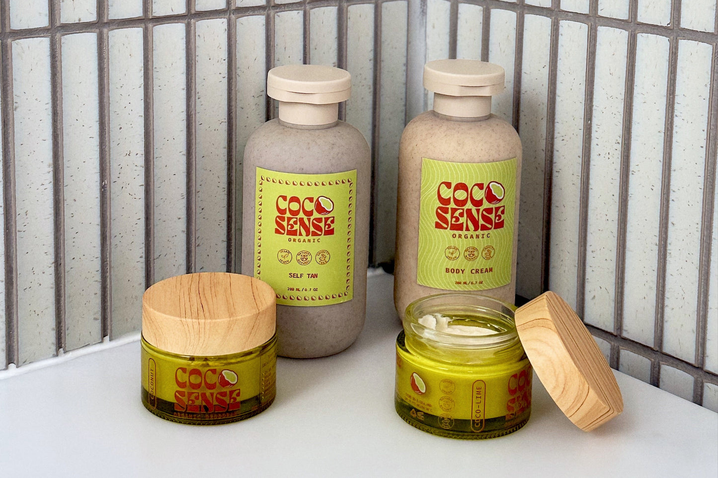 coconut products organic and vegan