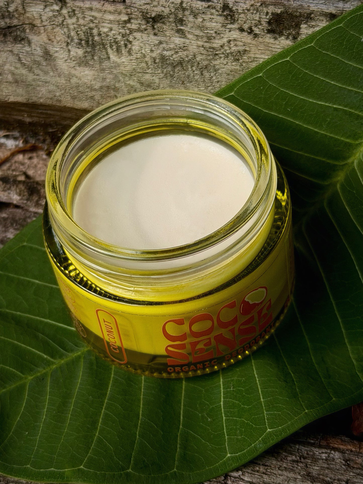 ORGANIC DEODORANT CREAM