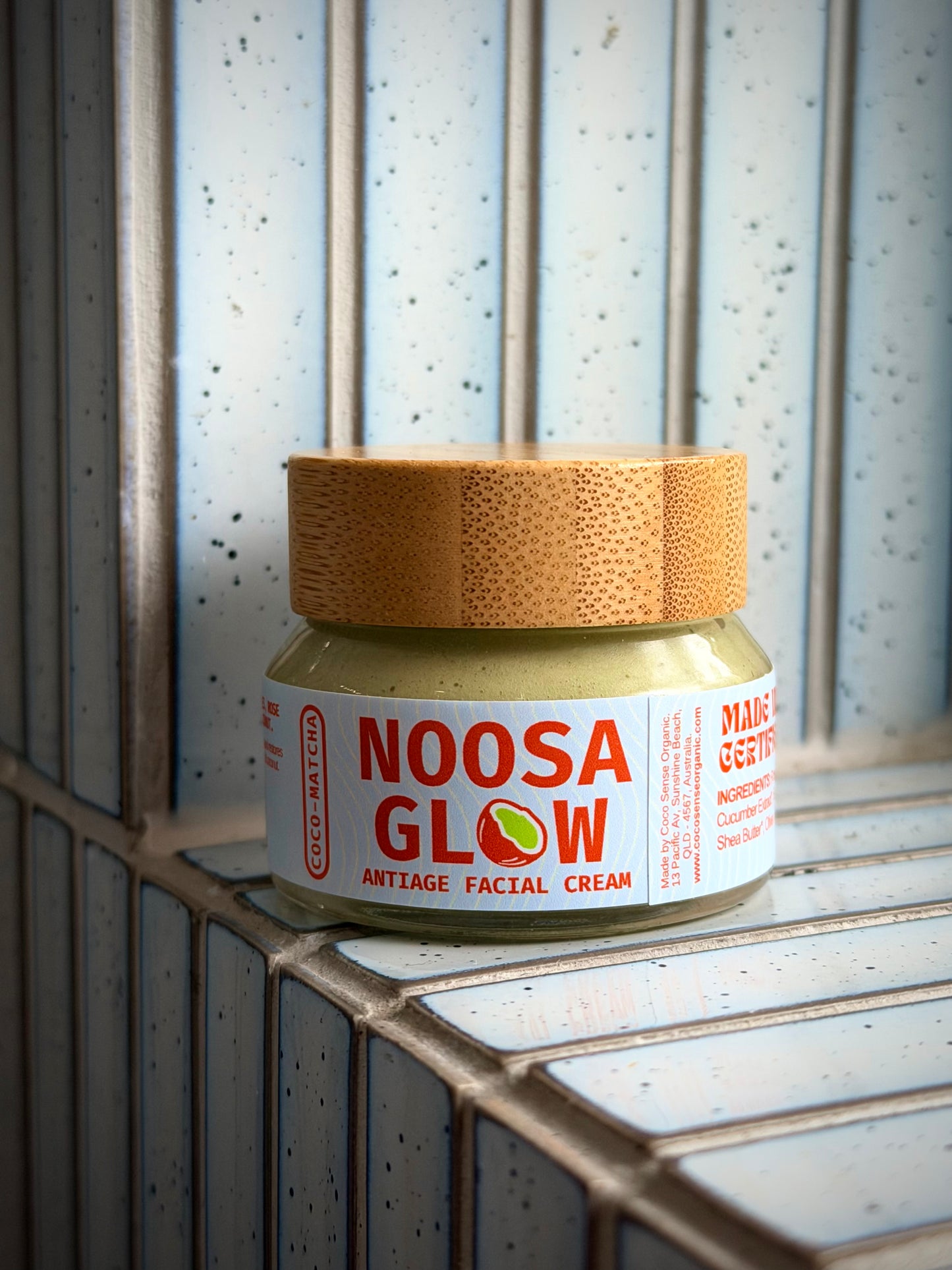 NOOSA GLOW – ANTIAGE FACIAL CREAM