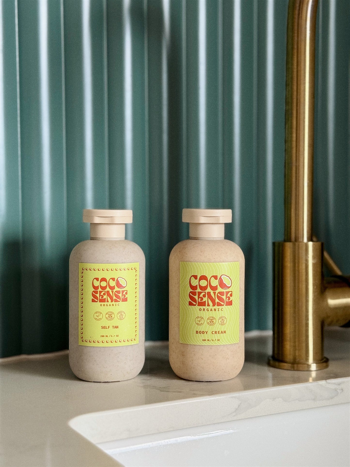 COCONUT SELF TAN