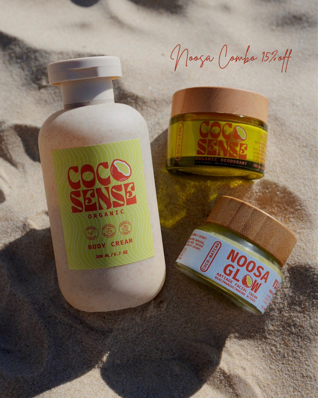 NOOSA COMBO
