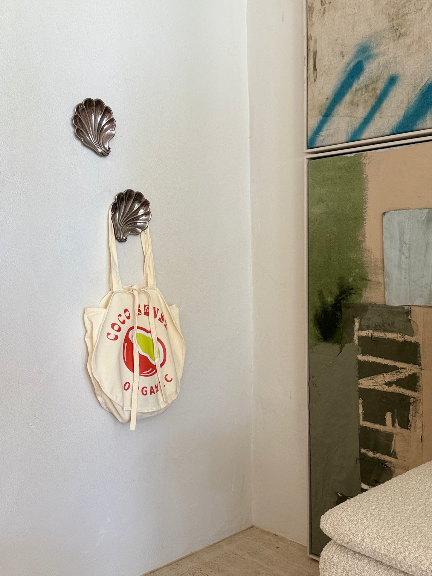 coco tote bag