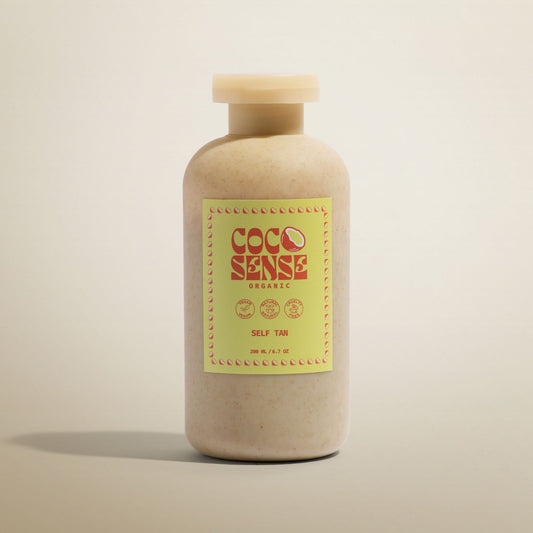 COCONUT SELF TAN