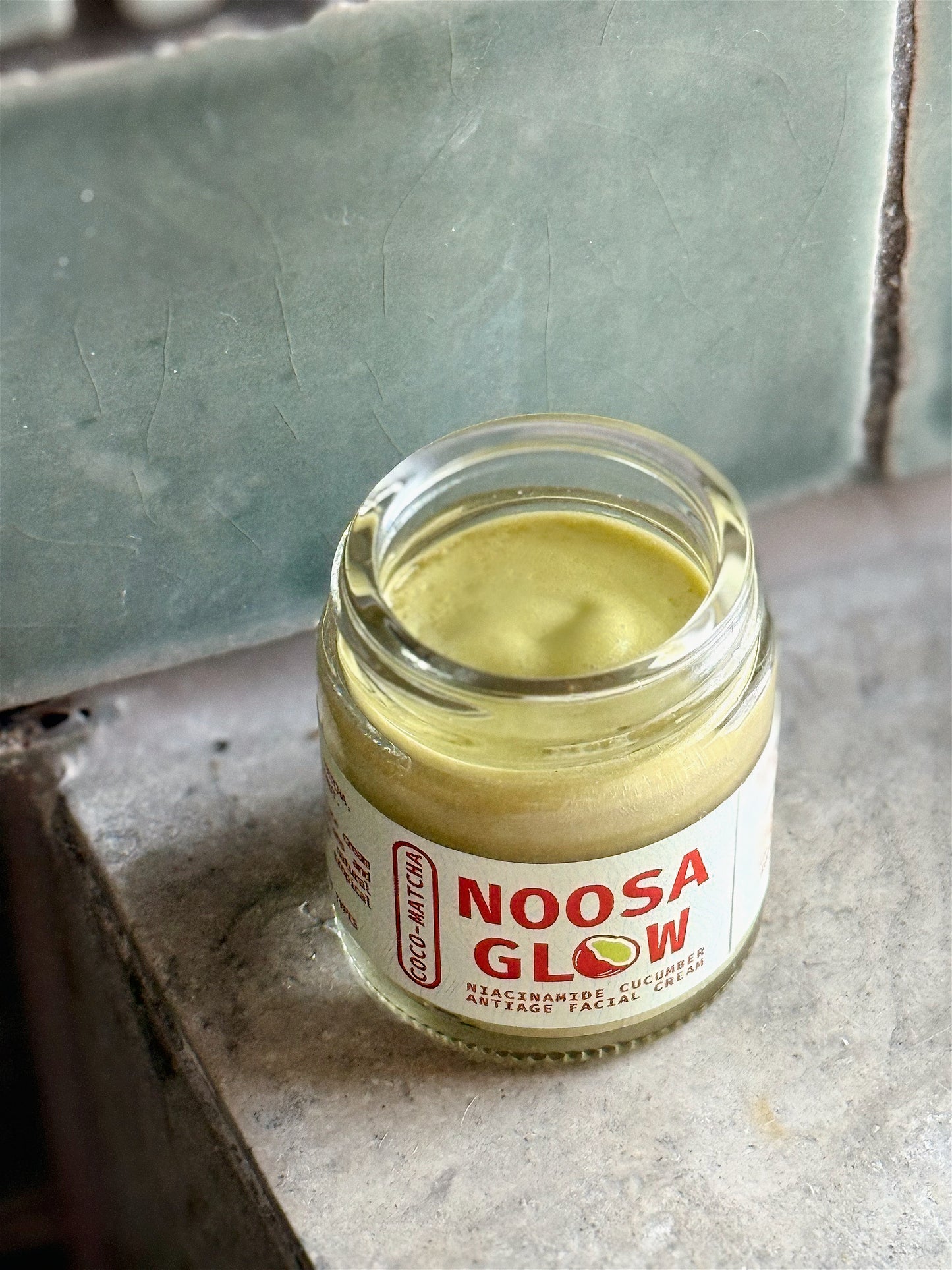 NOOSA GLOW – ANTIAGE FACIAL CREAM