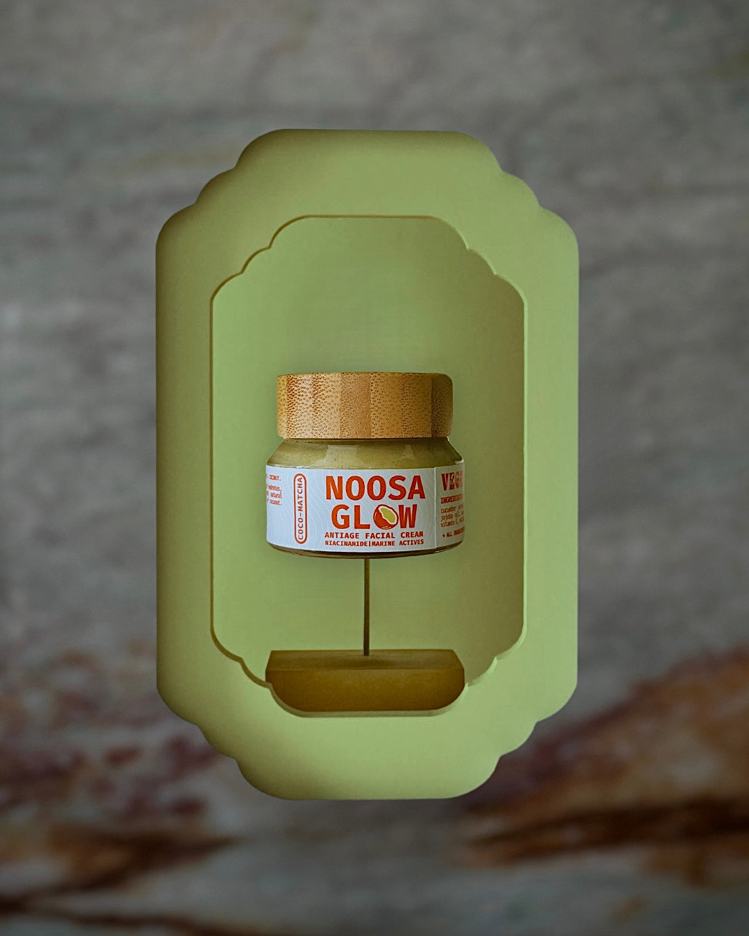 NOOSA GLOW – ANTIAGE FACIAL CREAM
